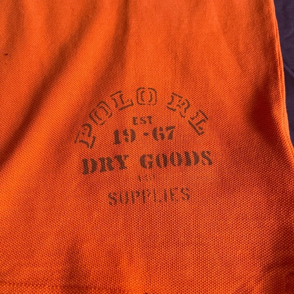 LIMITED EDITION NWT Polo by Ralph Lauren - Picture 9 of 10